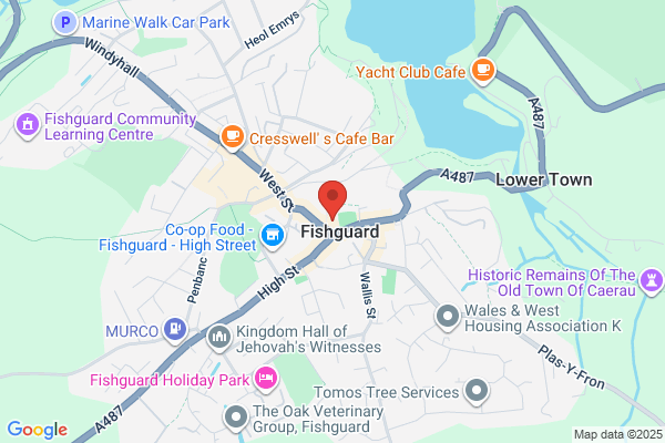The Royal Oak Fishguard