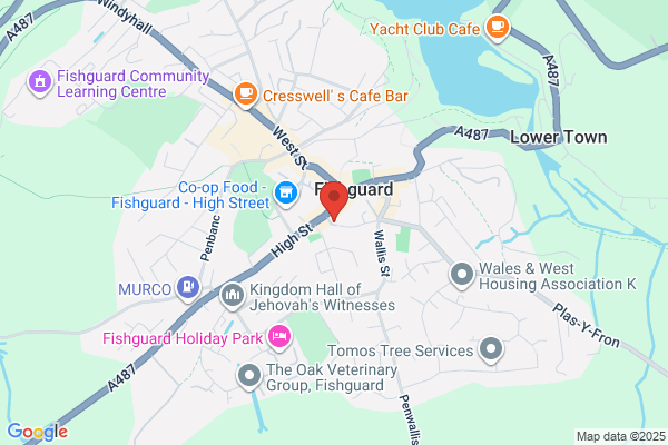Fishguard & (Goodwick) Young Persons Trust
