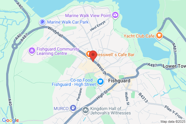Fishguard & Goodwick Sports Club