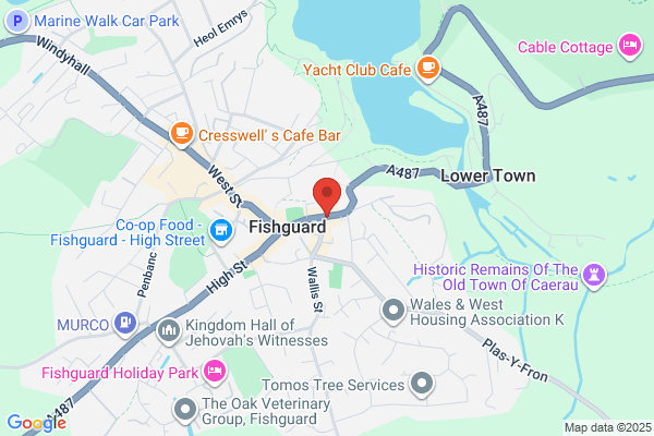 Fishguard Arms