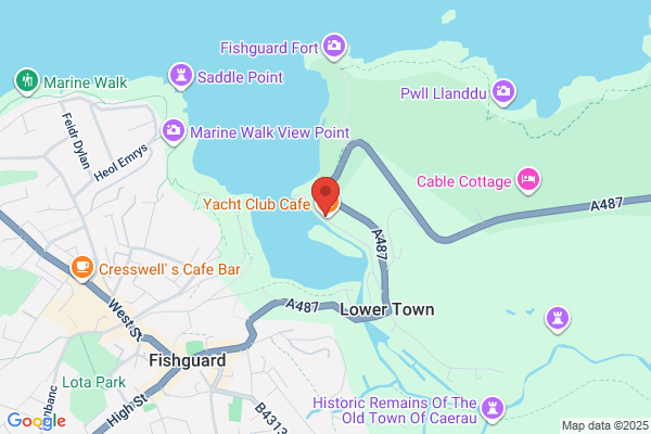 Fishguard Bay Yacht Club