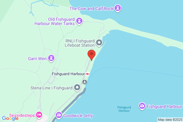 Fishguard Port Admin
