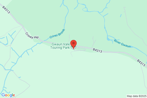 Gwaun Vale Touring Park