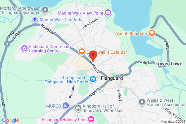 Tenby House