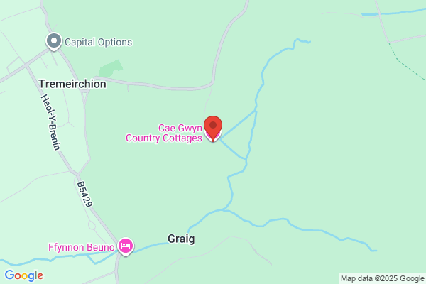Tregynon Country Cottages
