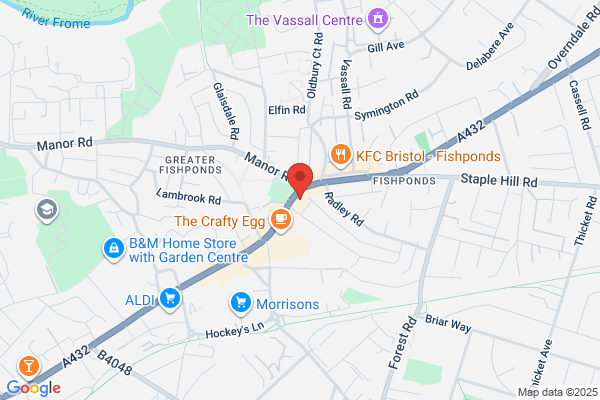 Argos Bristol Fishponds Road Local (Sainsbury's C&C)