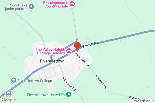 SPAR Fivemiletown