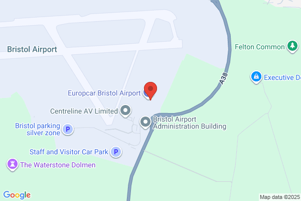 Alamo Rent A Car - Bristol Airport