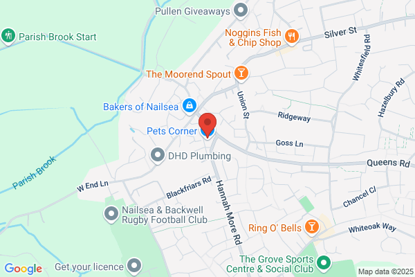 The Co-operative Food Nailsea, Hannah More Road