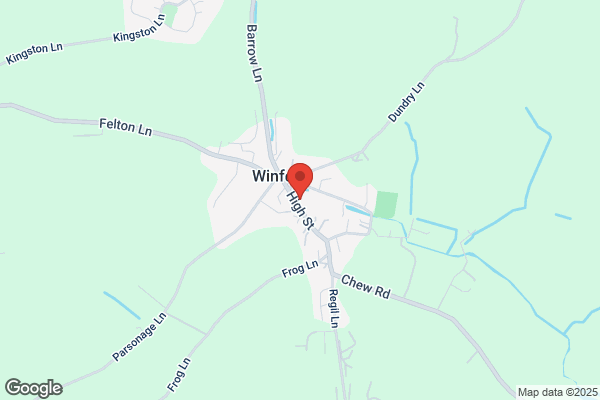 Winford Post Office