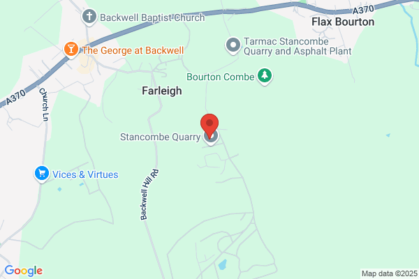 Tarmac Stancombe Office