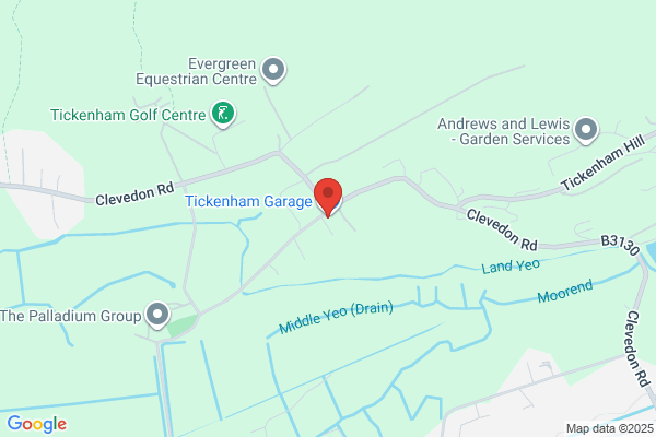 Tickenham Garage
