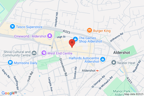 Aldershot Post Office