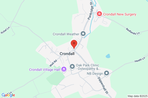 Crondall Post Office