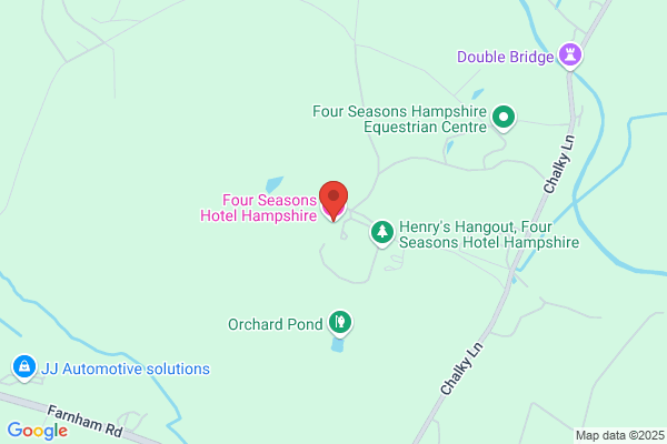 Four Seasons Hotel Hampshire