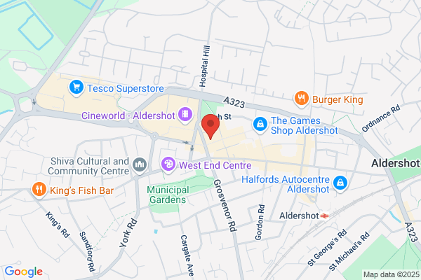 The Beauty Works - Aldershot