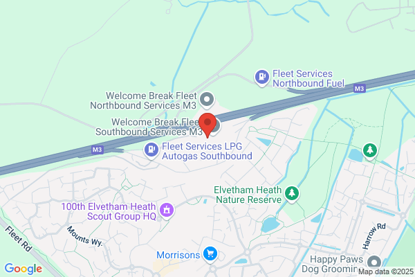 WHSmith Motorway Services