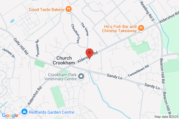 Crookham Service Garage