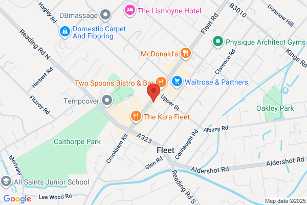 Carpet & Flooring Co Fleet Ltd