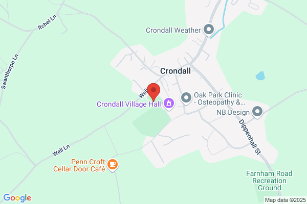 Crondall Entertainers