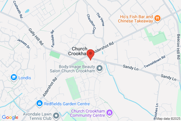 Fleet & Crookham St John Ambulance