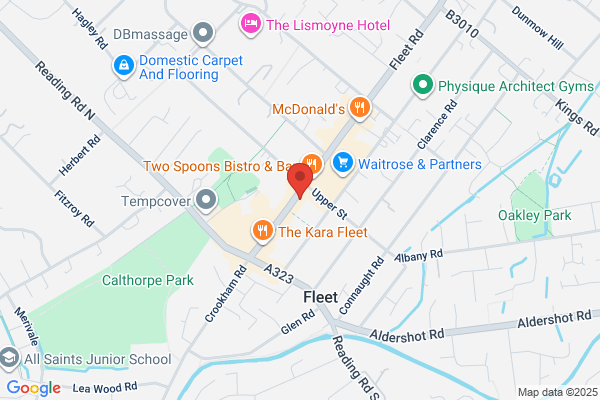 Phyliss Tuckwell Hospice Shop