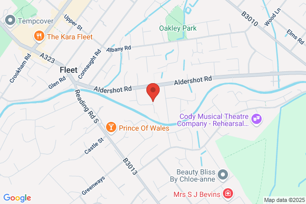 Hart Childminding Association (Fleet & Crookham)