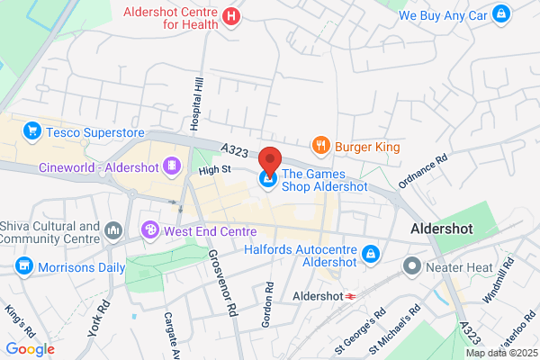 Aldershot & Farnham Clinic