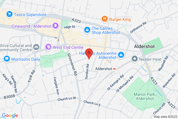 Aldershot Excelsior Club