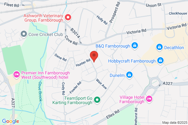 West Farnborough Social Club Ltd