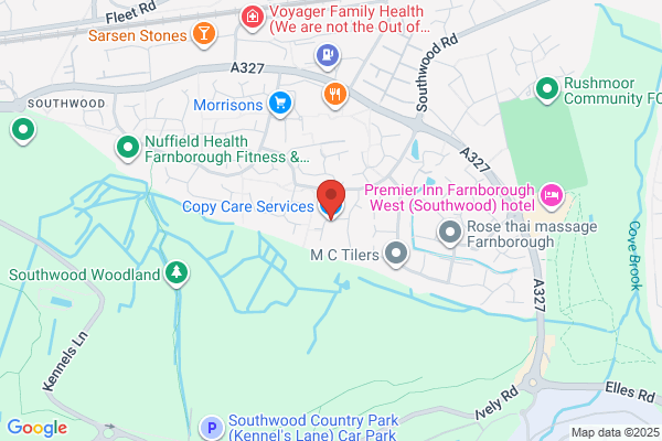 Copy Care Services
