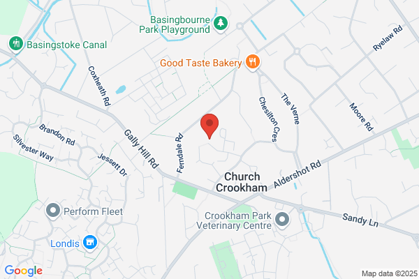 Church Crookham Computer Services Ltd