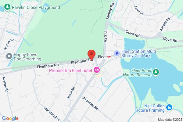 Elvetham Road Dental Care