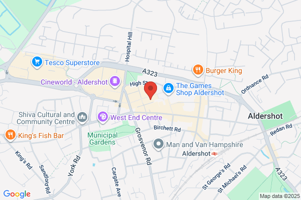 Specsavers Opticians and Audiologists - Aldershot