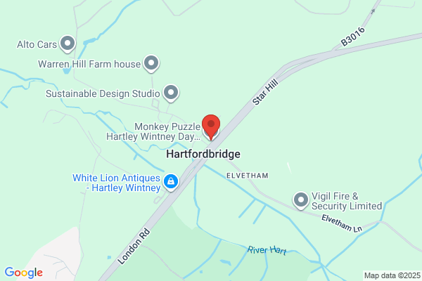 Monkey Puzzle Hartley Wintney Day Nursery & Preschool