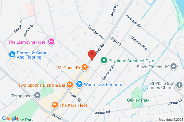Hamptons Estate Agents Fleet