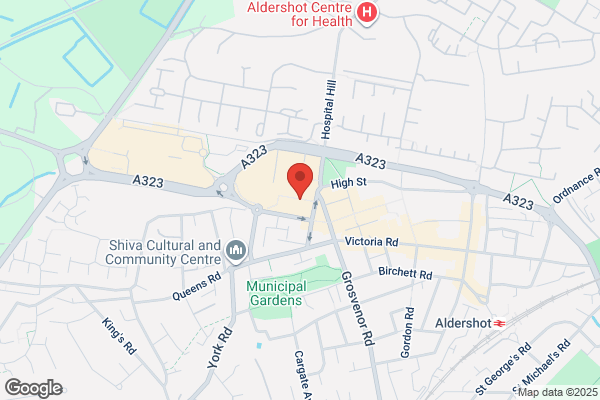Nando's Aldershot