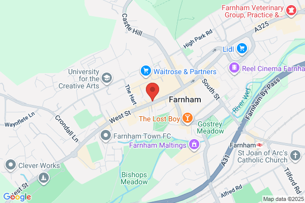 Farnham Mail
