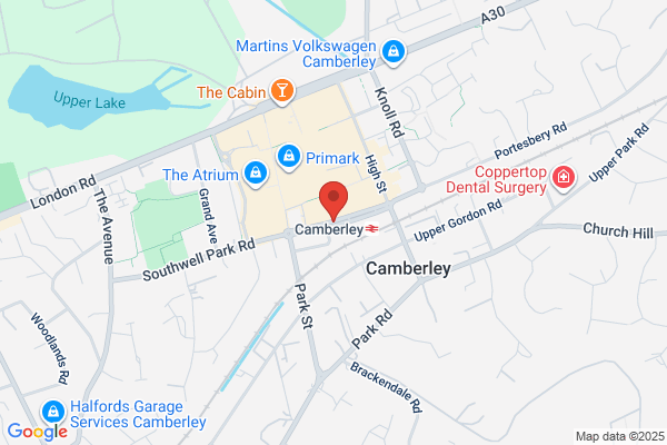 Camberley Woods Care Home - Avery Collection