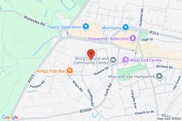 The Dog Walker Aldershot