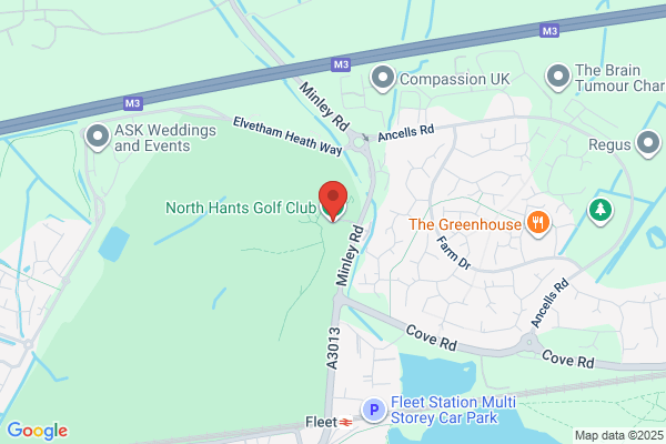 North Hants Golf Club