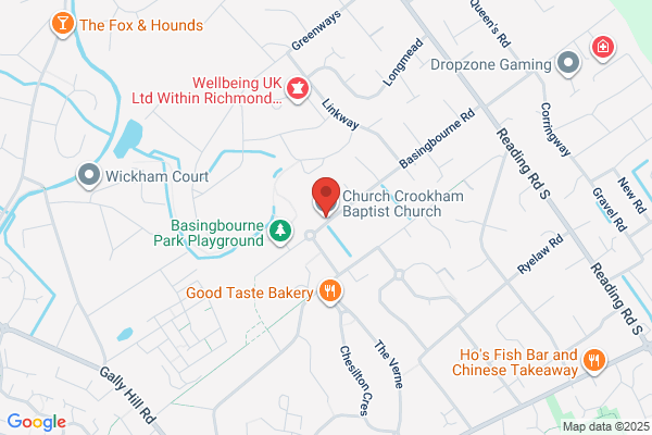 Churchcrookham Baptist Church