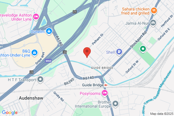 Berkshire Cutouts Ltd