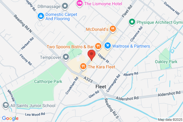 haart lettings agents Fleet