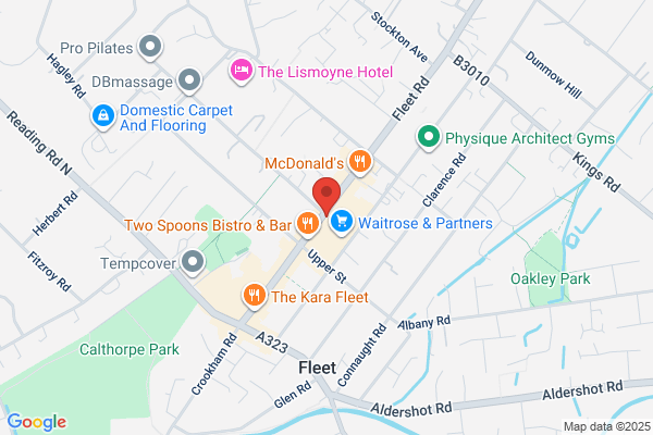 Churchill's Fish & Chips Fleet