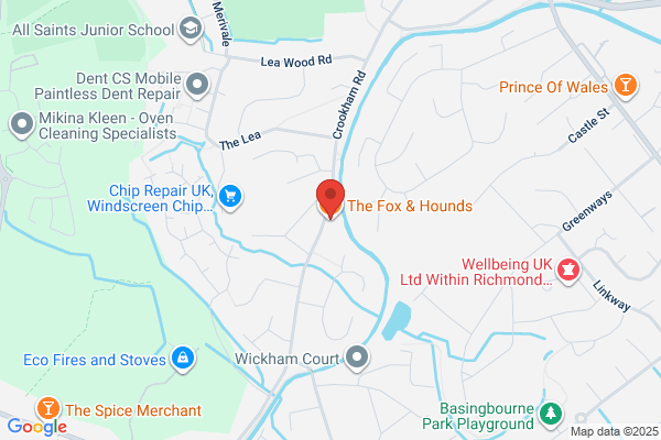 The Fox & Hound