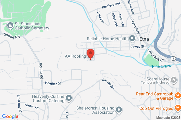 A & A Roofing