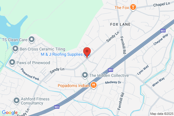 Farnborough Roofing Co Ltd