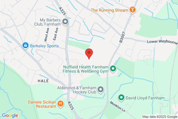 Farnham Heath End School