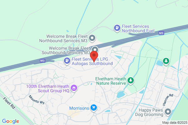 Days Inn Fleet M3